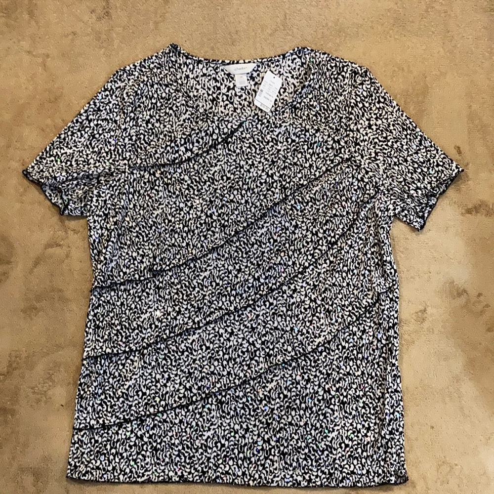 CJ Banks, 2X blouse